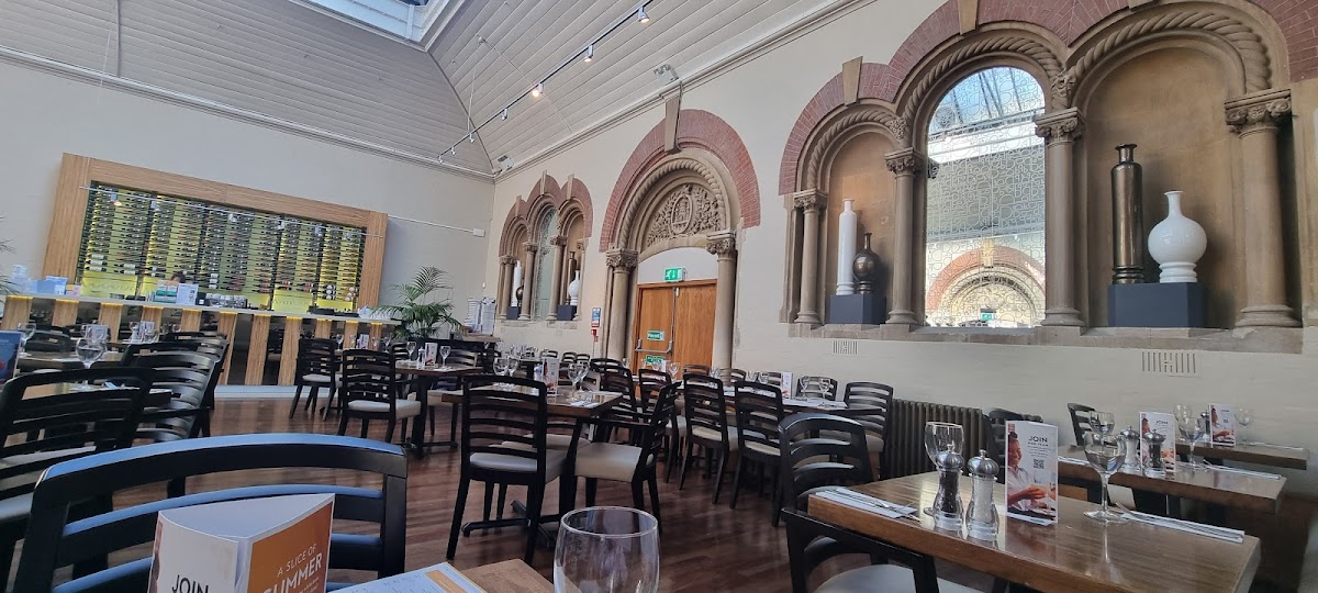 Prezzo Italian Restaurant Bridgwater